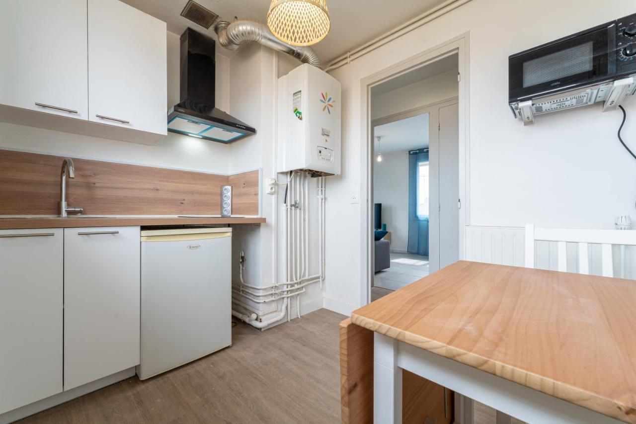 Bordeaux - Ma Residence Privee Bègles Екстериор снимка