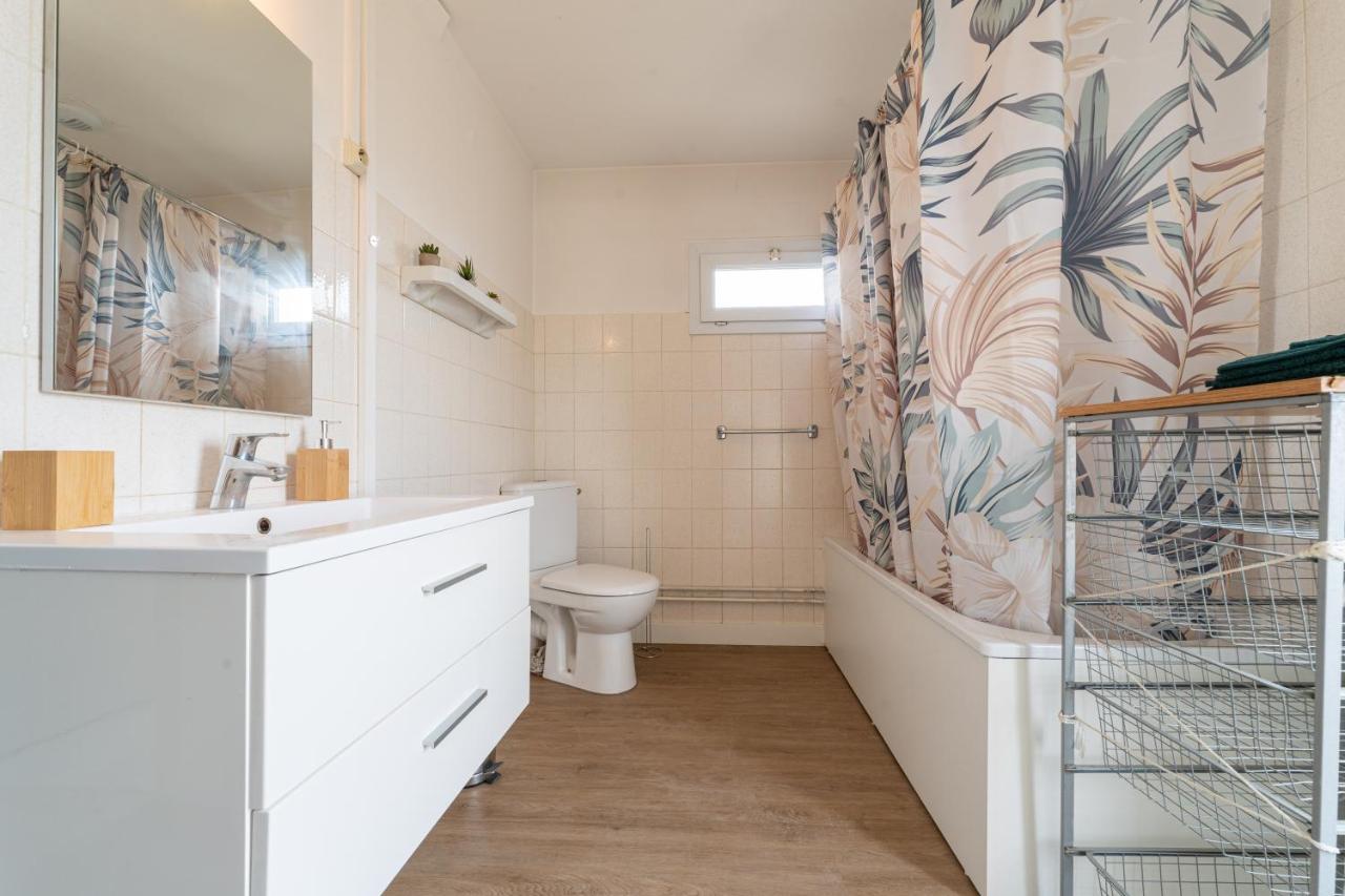 Bordeaux - Ma Residence Privee Bègles Екстериор снимка