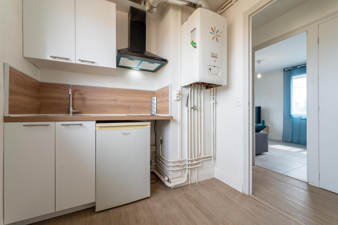 Bordeaux - Ma Residence Privee Bègles Екстериор снимка