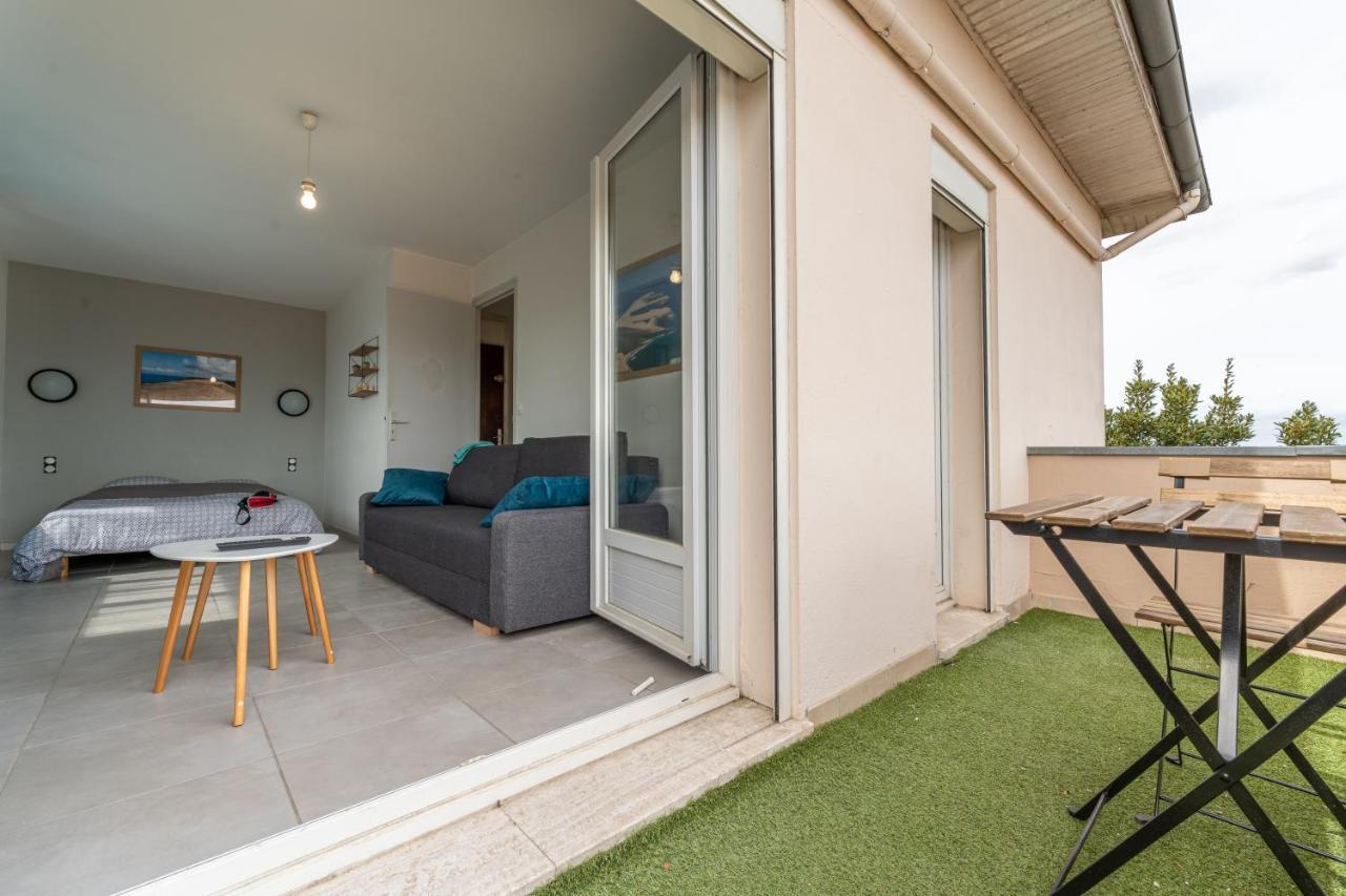Bordeaux - Ma Residence Privee Bègles Екстериор снимка