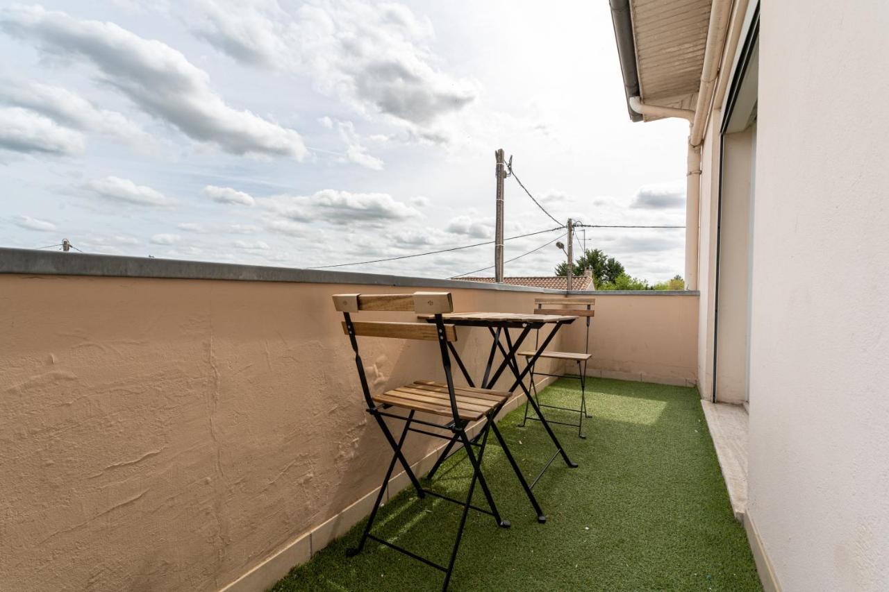 Bordeaux - Ma Residence Privee Bègles Екстериор снимка