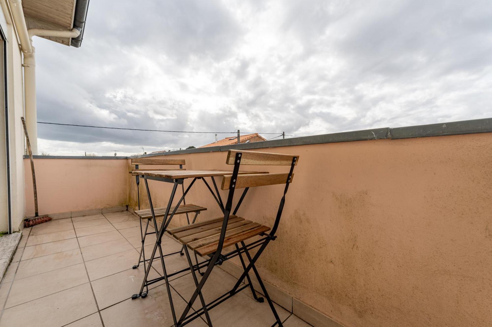 Bordeaux - Ma Residence Privee Bègles Екстериор снимка