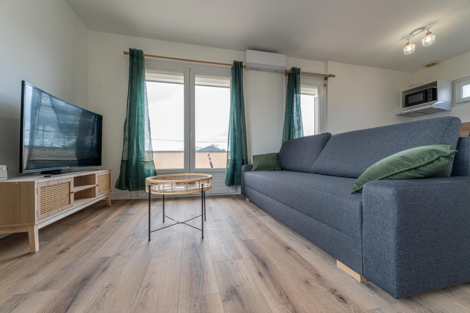 Bordeaux - Ma Residence Privee Bègles Екстериор снимка