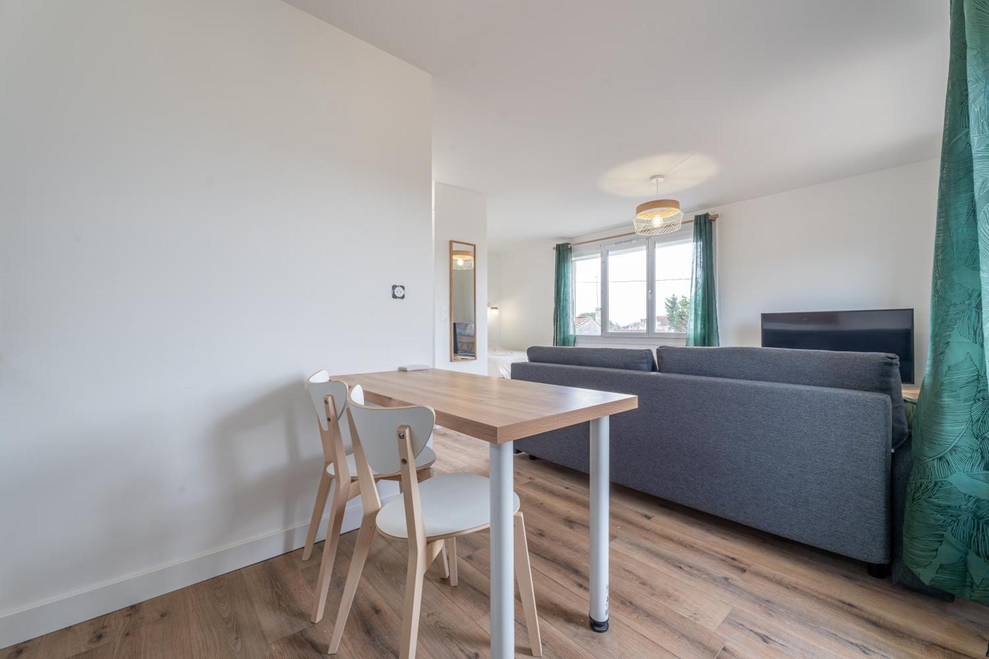Bordeaux - Ma Residence Privee Bègles Екстериор снимка