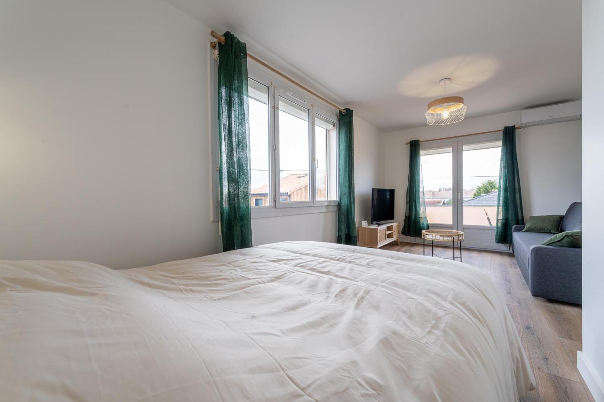 Bordeaux - Ma Residence Privee Bègles Екстериор снимка