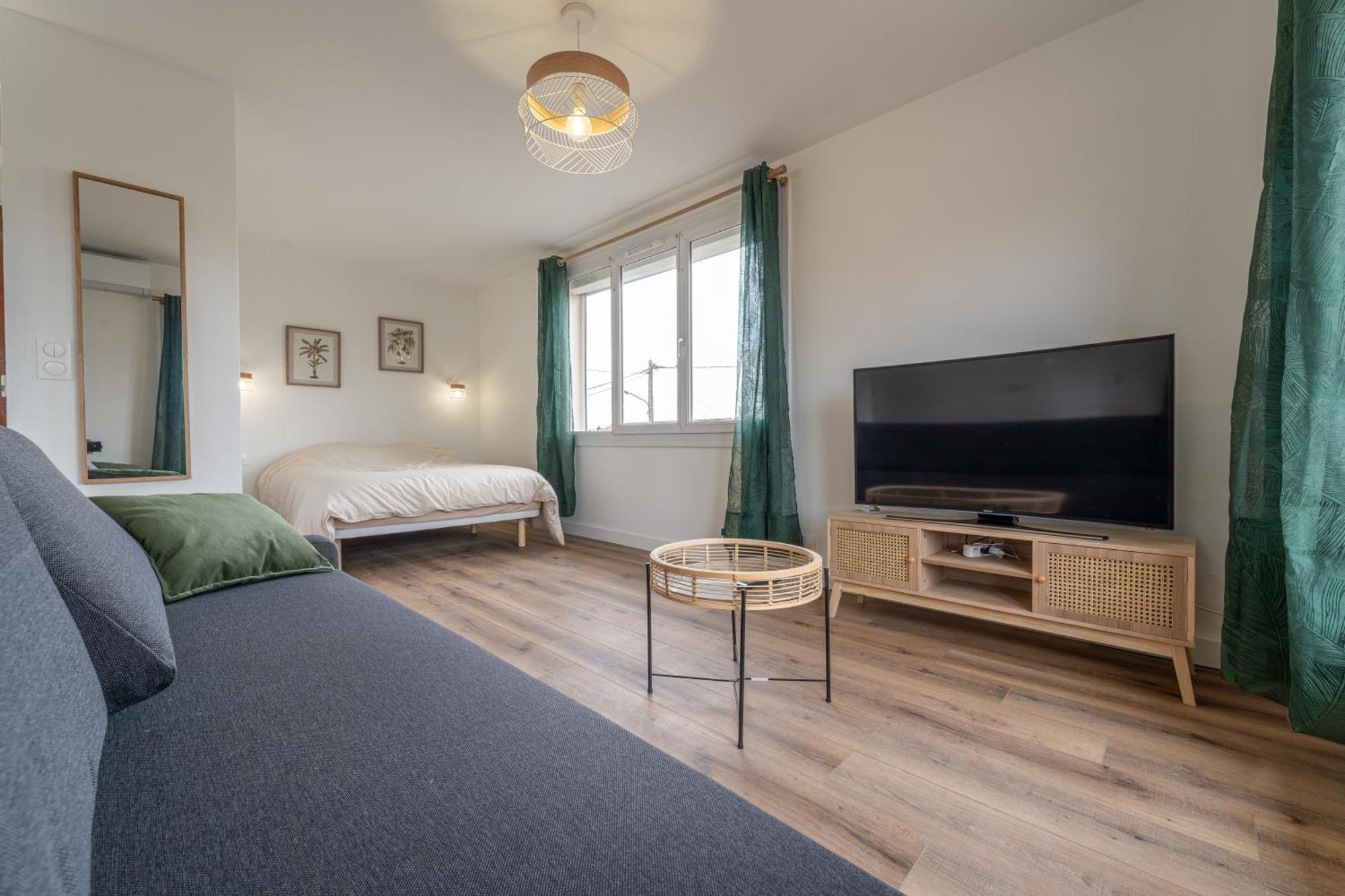 Bordeaux - Ma Residence Privee Bègles Екстериор снимка