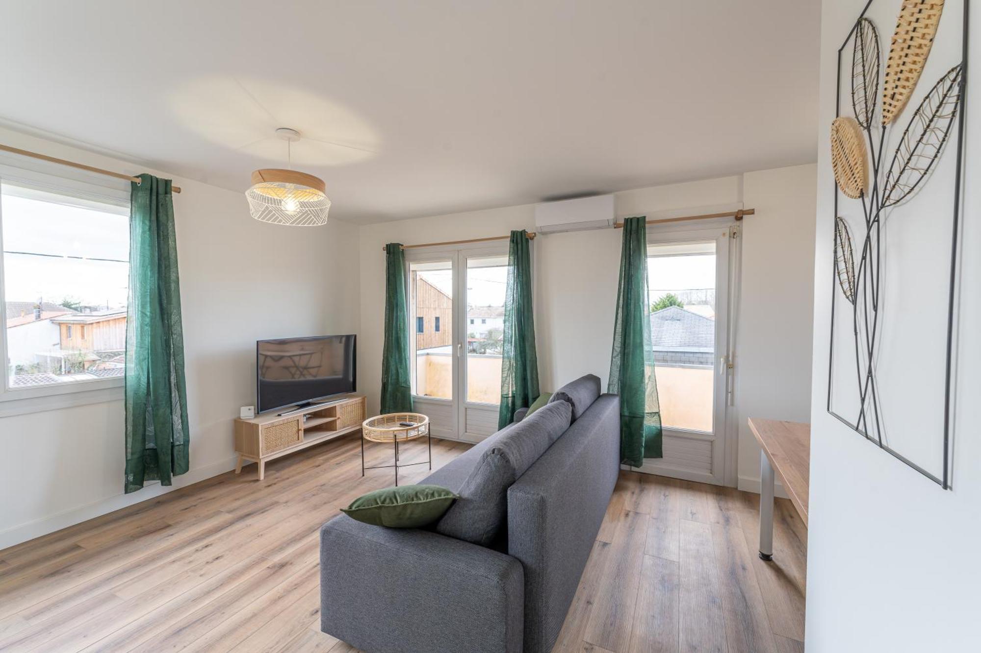 Bordeaux - Ma Residence Privee Bègles Екстериор снимка