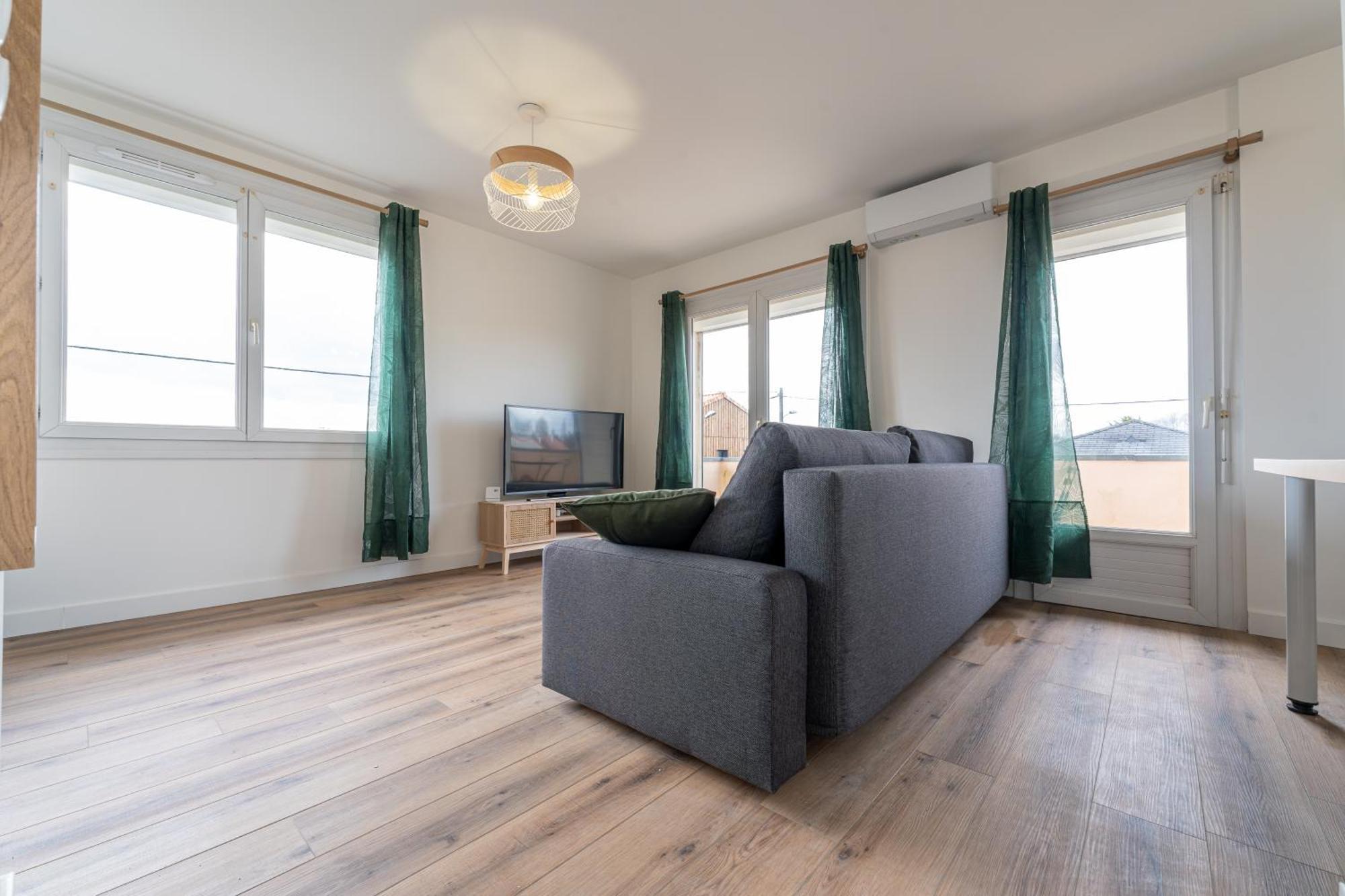 Bordeaux - Ma Residence Privee Bègles Екстериор снимка