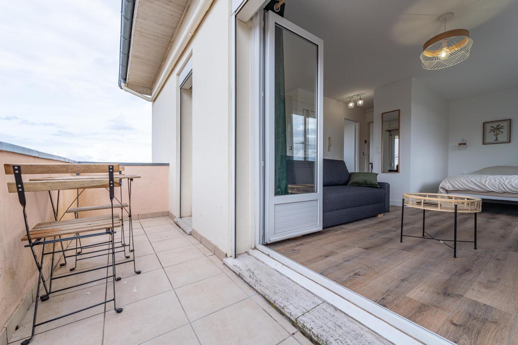 Bordeaux - Ma Residence Privee Bègles Екстериор снимка