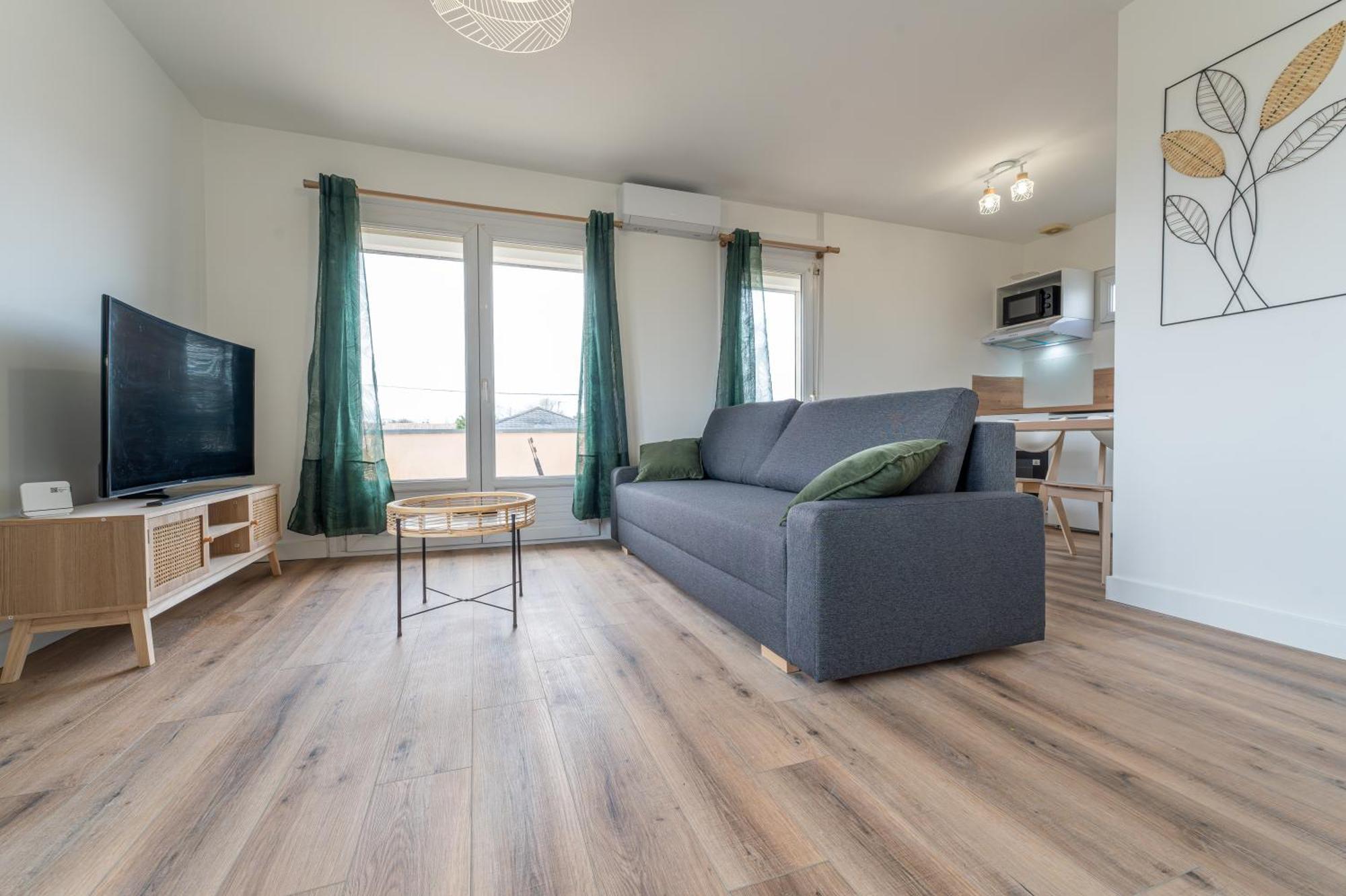Bordeaux - Ma Residence Privee Bègles Екстериор снимка