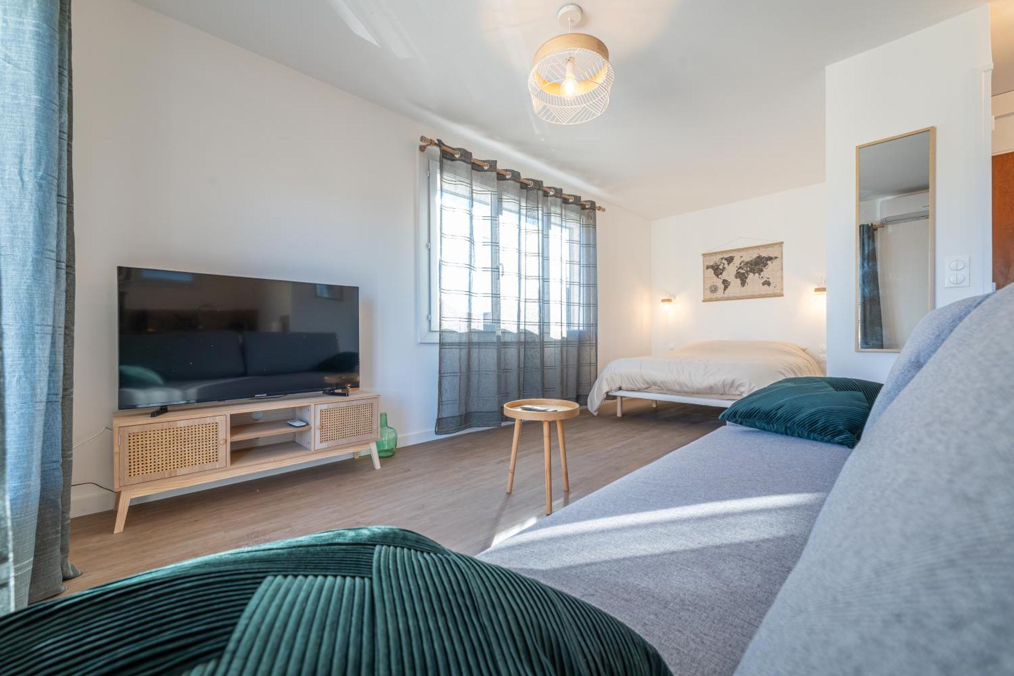 Bordeaux - Ma Residence Privee Bègles Екстериор снимка