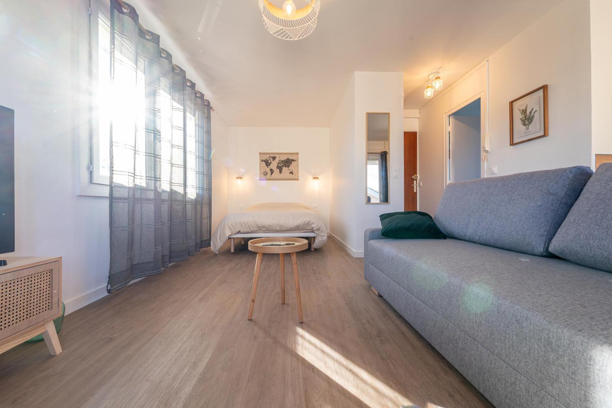 Bordeaux - Ma Residence Privee Bègles Екстериор снимка
