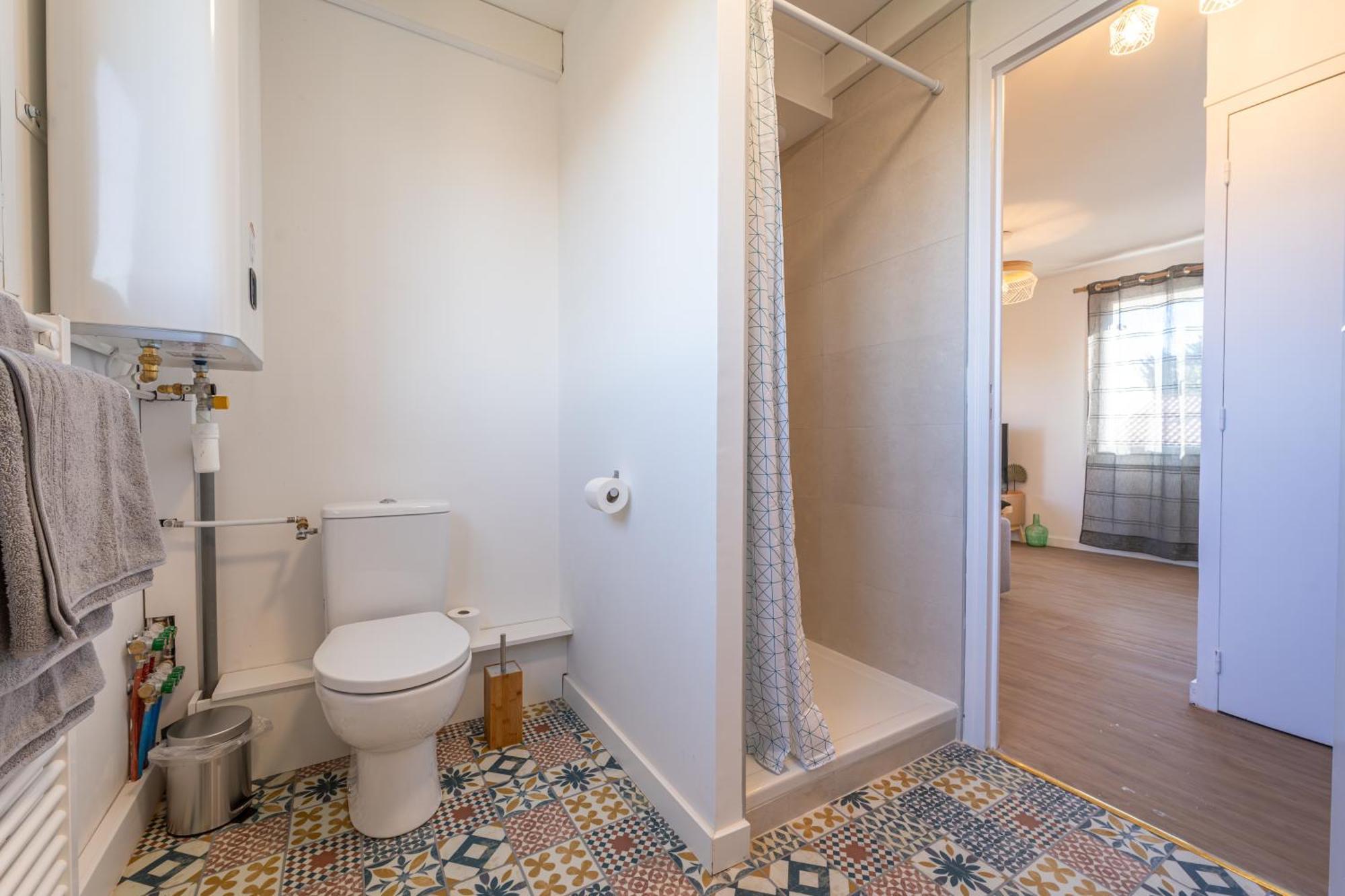 Bordeaux - Ma Residence Privee Bègles Екстериор снимка