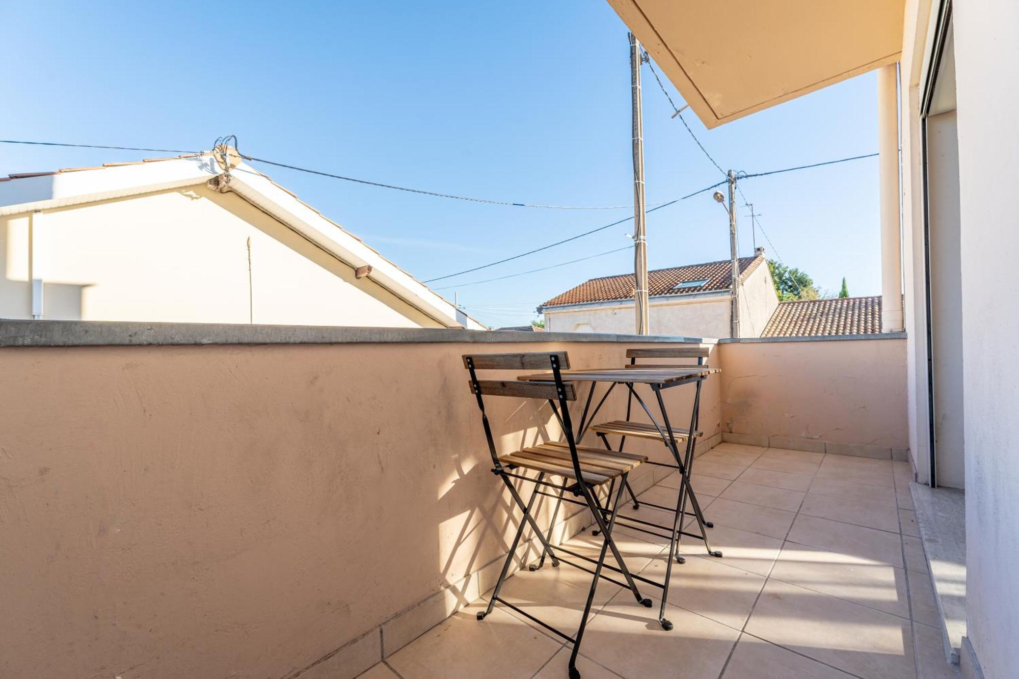 Bordeaux - Ma Residence Privee Bègles Екстериор снимка