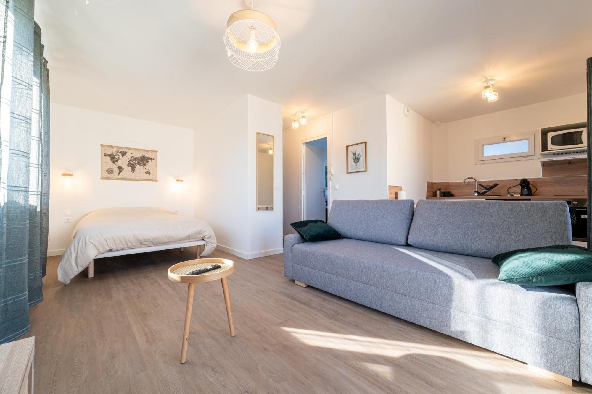 Bordeaux - Ma Residence Privee Bègles Екстериор снимка